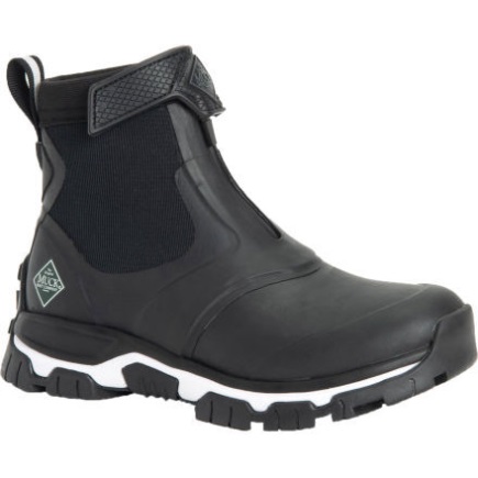 MUCKBOOT Women's Apex Mid Zip black