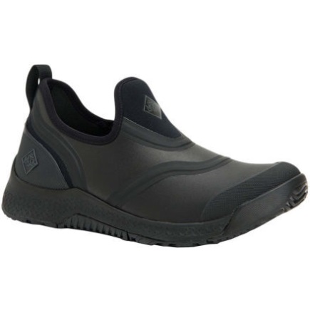 MUCKBOOT Men's Outscape Slip On black