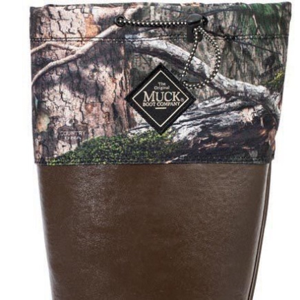 MUCKBOOT Forager Tall - Unisex brown