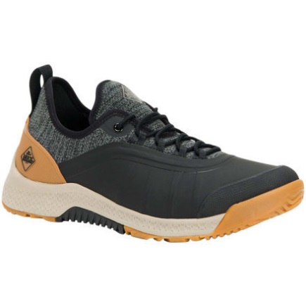 MUCKBOOT Men's Outscape Lace Up black