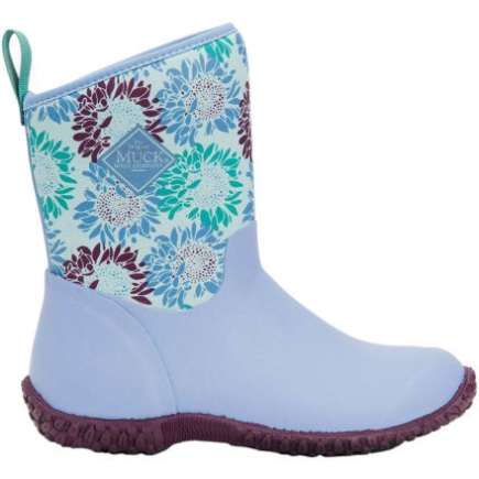 MUCKBOOT Women's Muckster II Mid blue