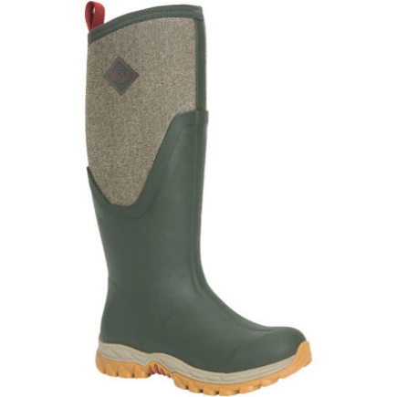 MUCKBOOT Women's Arctic Sport II Tall green