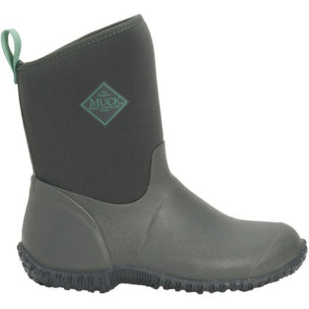 MUCKBOOT Women's Muckster II Mid - Gray Floral grey