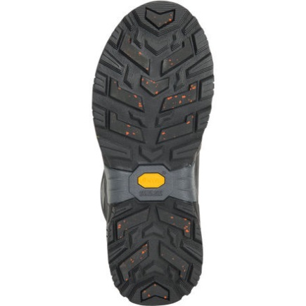 MUCKBOOT Men's Apex Pro plus Vibram Arctic Grip A.T. Traction Lug black
