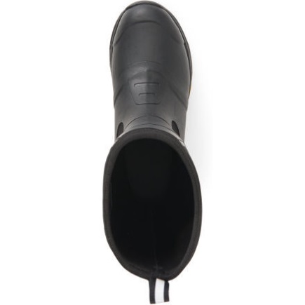 MUCKBOOT Men's Apex Pro plus Vibram Arctic Grip A.T. Traction Lug black