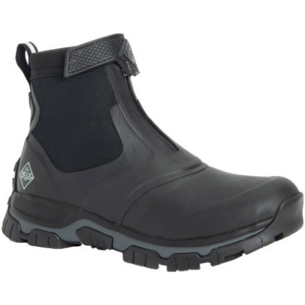 Men's Apex Mid Zip MUCKBOOT black