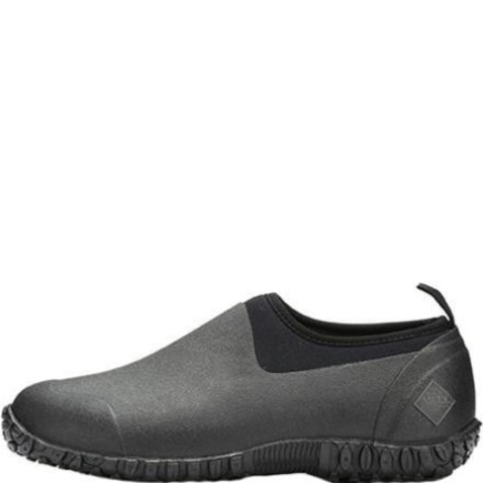 MUCKBOOT Men's Muckster Low black
