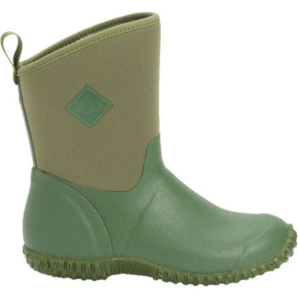 Women's Muckster II Mid MUCKBOOT green