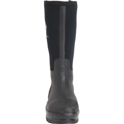 MUCKBOOT Men's Chore Classic Steel Toe Wide Calf black