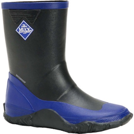 MUCKBOOT Kid's Forager Boot black
