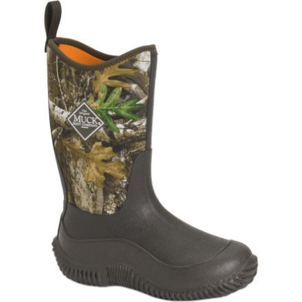 MUCKBOOT Kid's Hale - RealTree Edge camo