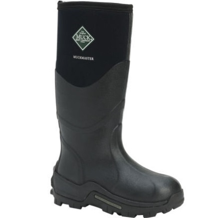 MUCKBOOT Men's Muckmaster Tall black