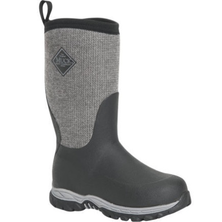 Kid's Rugged II black MUCKBOOT