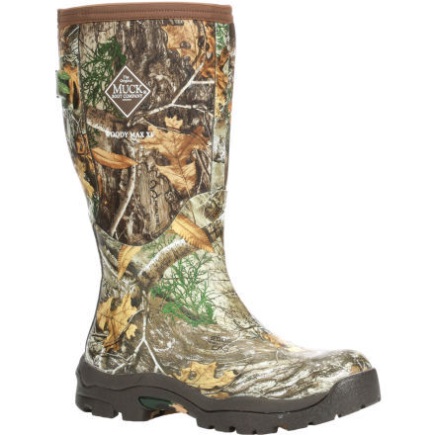 MUCKBOOT Women's Woody Max camo