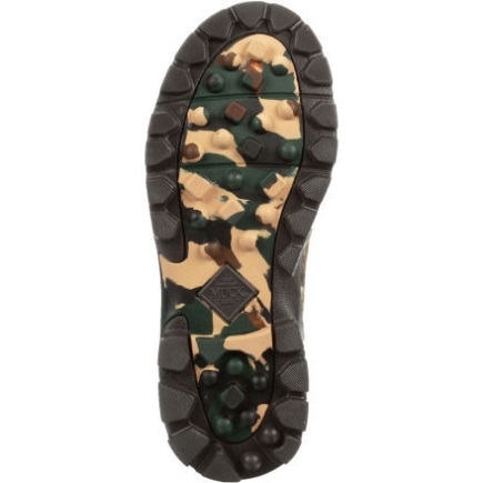 MUCKBOOT Women's Woody Max camo