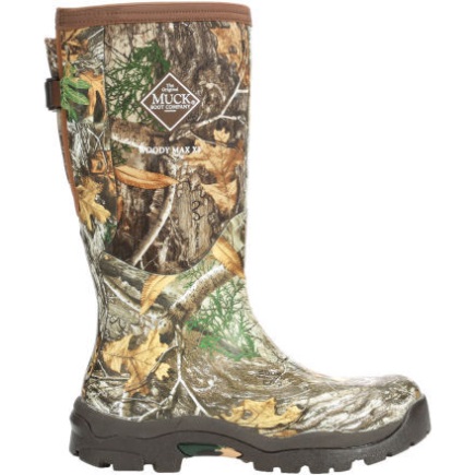 MUCKBOOT Women's Woody Max camo