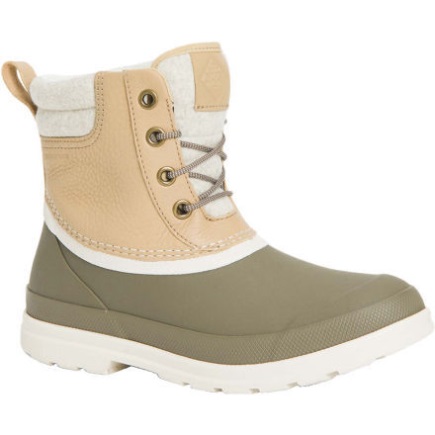 MUCKBOOT Women's Originals Duck Lace brown