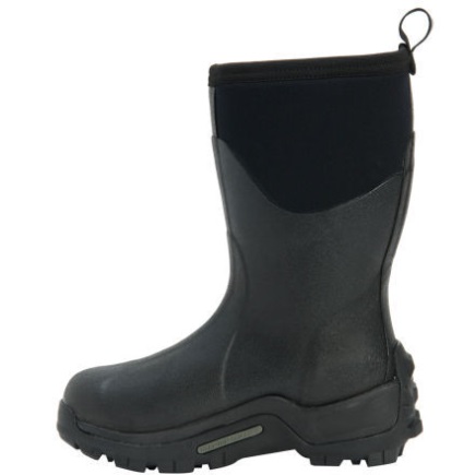 MUCKBOOT Men's Muckmaster Mid black