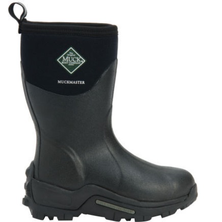 MUCKBOOT Men's Muckmaster Mid black