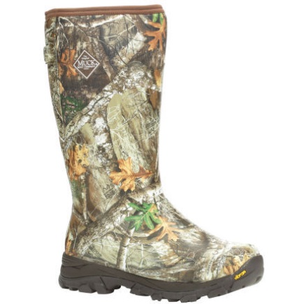 MUCKBOOT Men's Arctic Grip Wide Calf Boot camo