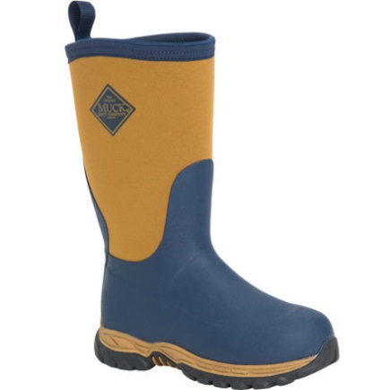 MUCKBOOT Kid's Rugged II blue