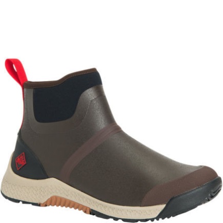MUCKBOOT Men's Outscape Chelsea brown
