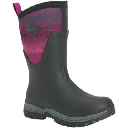 Women's Arctic Sport II Mid black MUCKBOOT