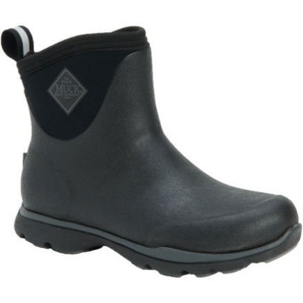 MUCKBOOT Men's Arctic Excursion Ankle black