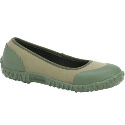 MUCKBOOT Women's Muckster Flat green