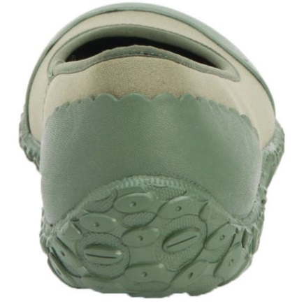 MUCKBOOT Women's Muckster Flat green