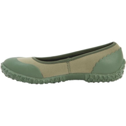 MUCKBOOT Women's Muckster Flat green
