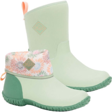 MUCKBOOT Women's Muckster II Mid green