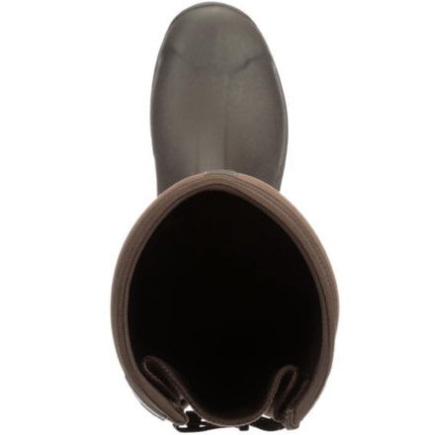 MUCKBOOT Men's Wetland Wide Calf brown