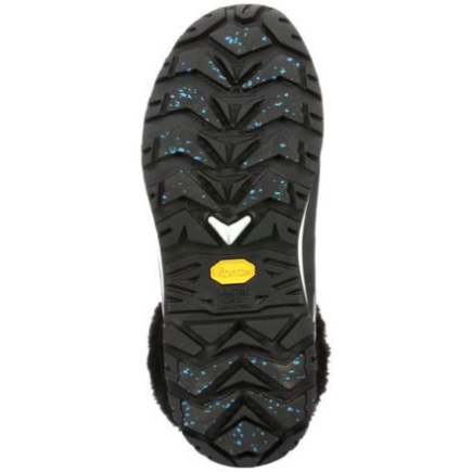 MUCKBOOT Women's Apres Lace Arctic Grip black