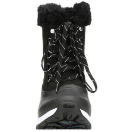 MUCKBOOT Women's Apres Lace Arctic Grip black