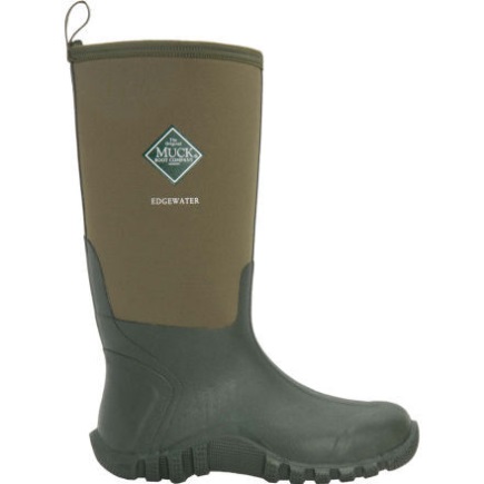 MUCKBOOT Men's Edgewater Tall green
