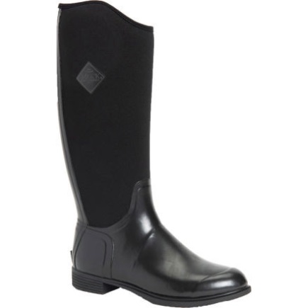 MUCKBOOT Women's Derby Tall black